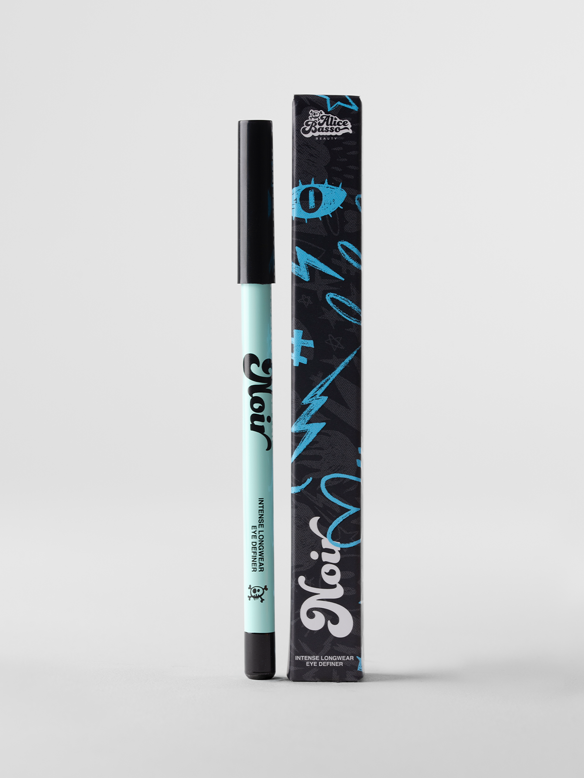 Eye Pencil  - NOIR (Long Lasting)