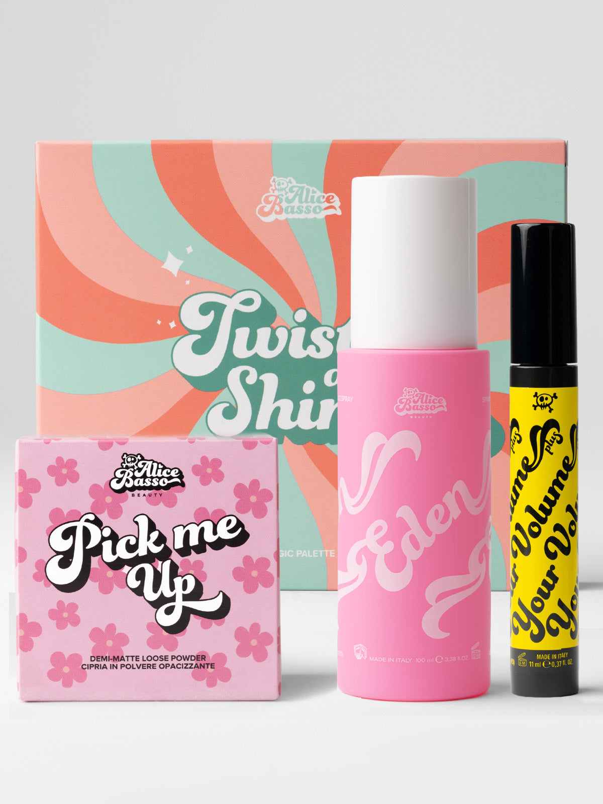 First Kit – Kit di benvenuto