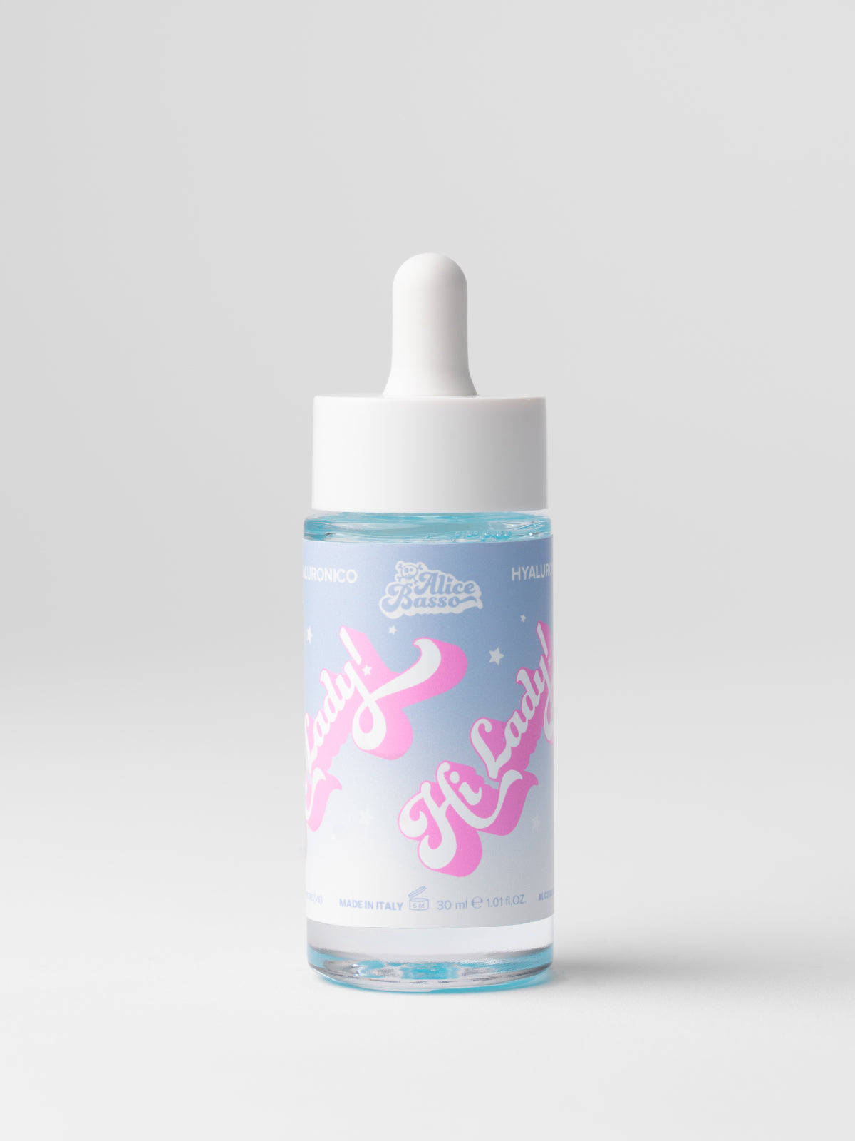 Hi Lady! – Siero Viso