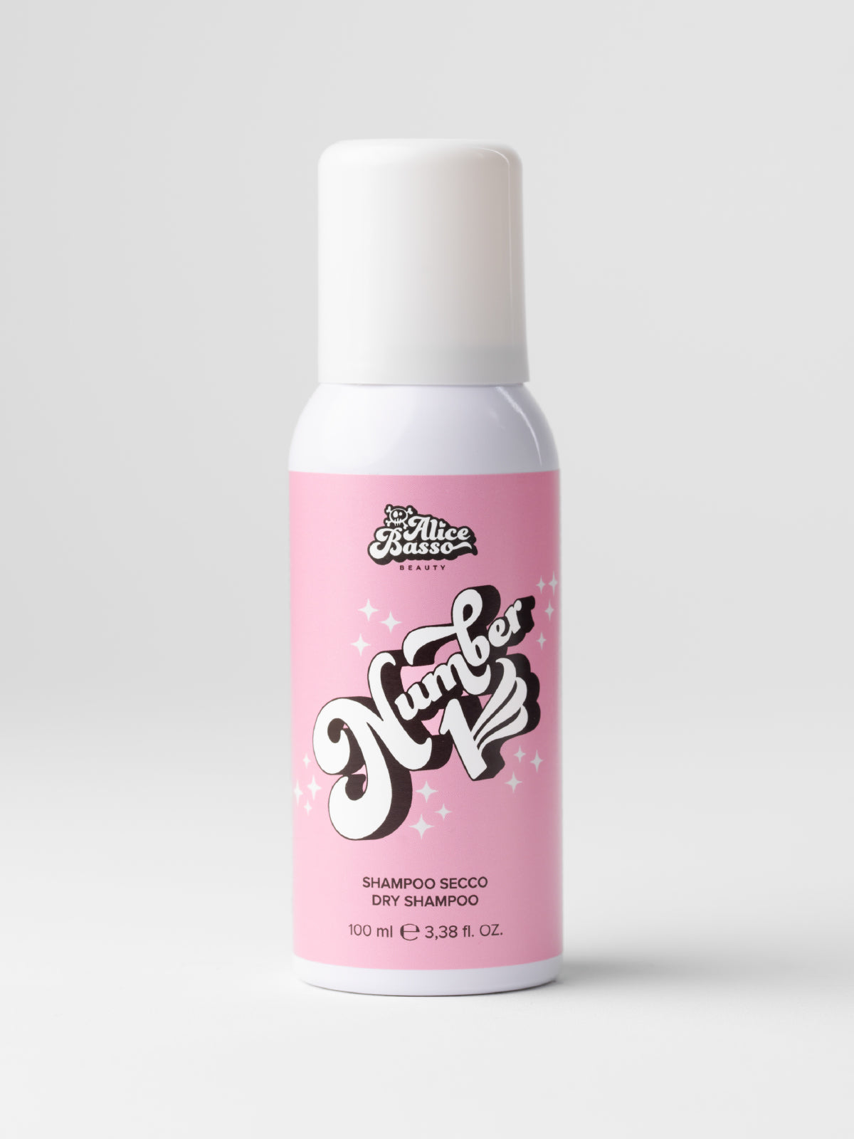 Number 1 -  Shampoo Secco