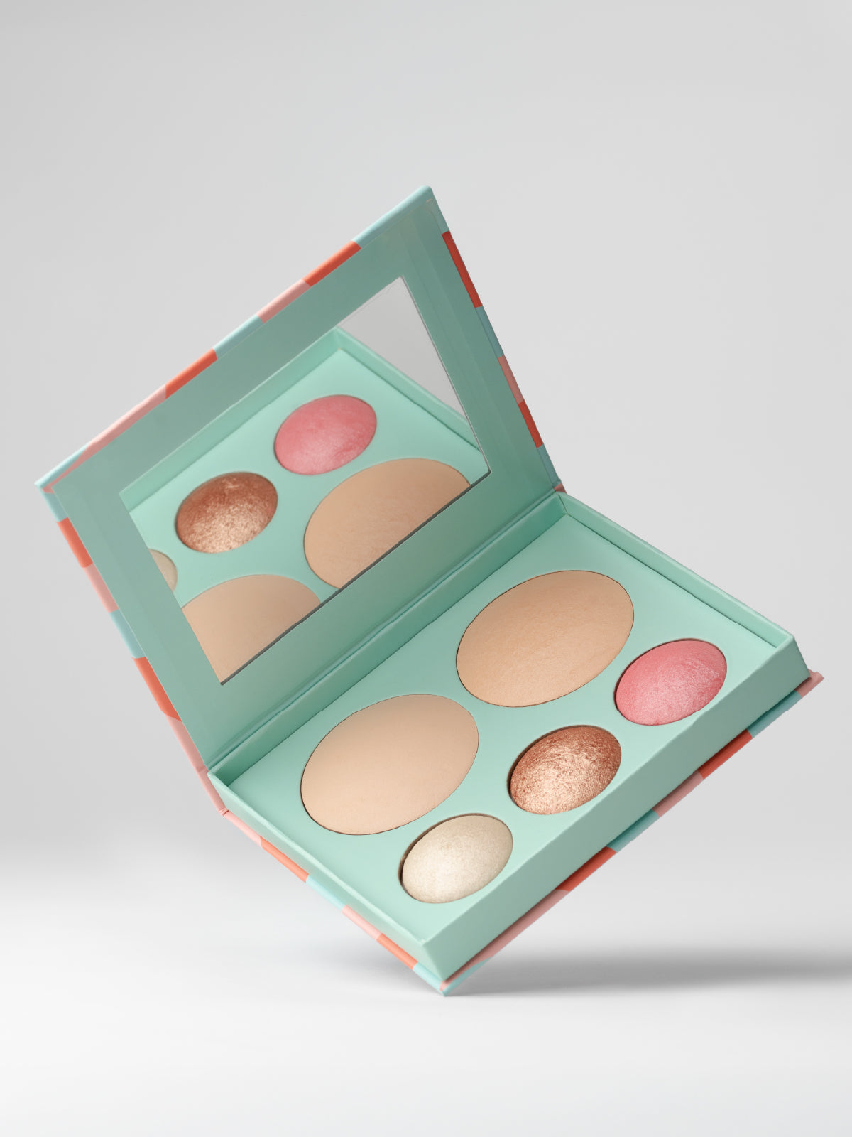 Twist & Shine – Palette Viso