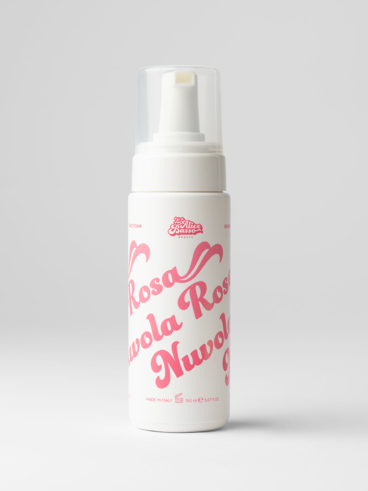 Nuvola Rosa – Mousse Viso