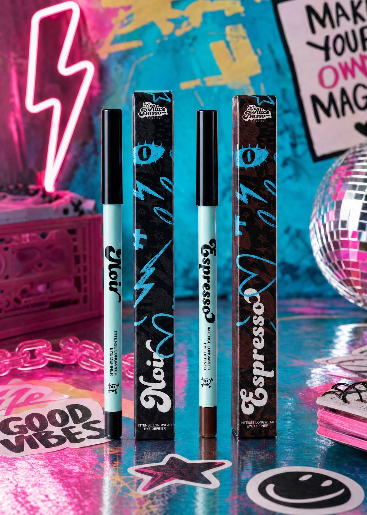 Kit - Eye Must-Haves