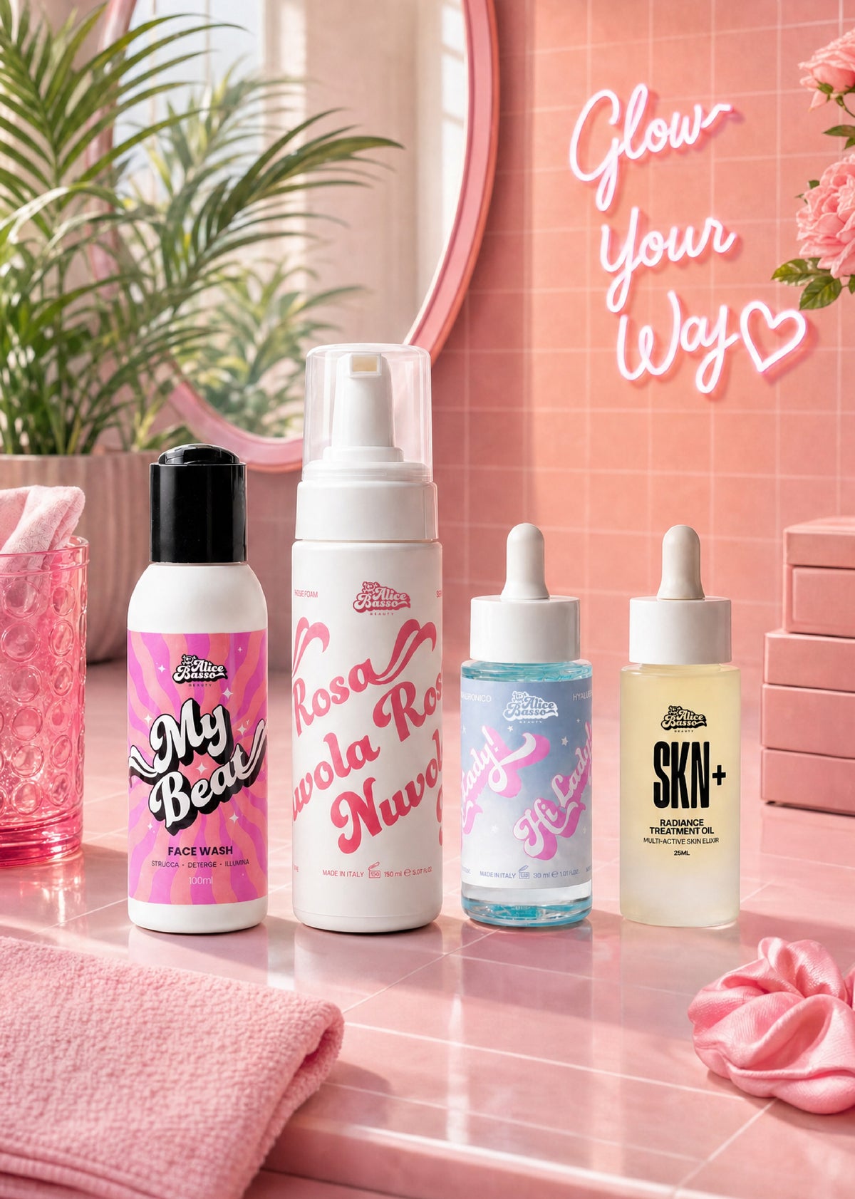 Kit My Perfect Skin