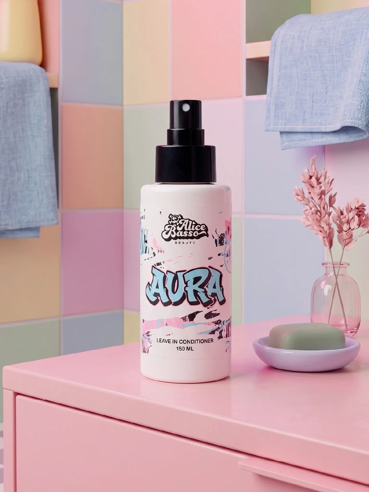 AURA - Leave In Conditioner