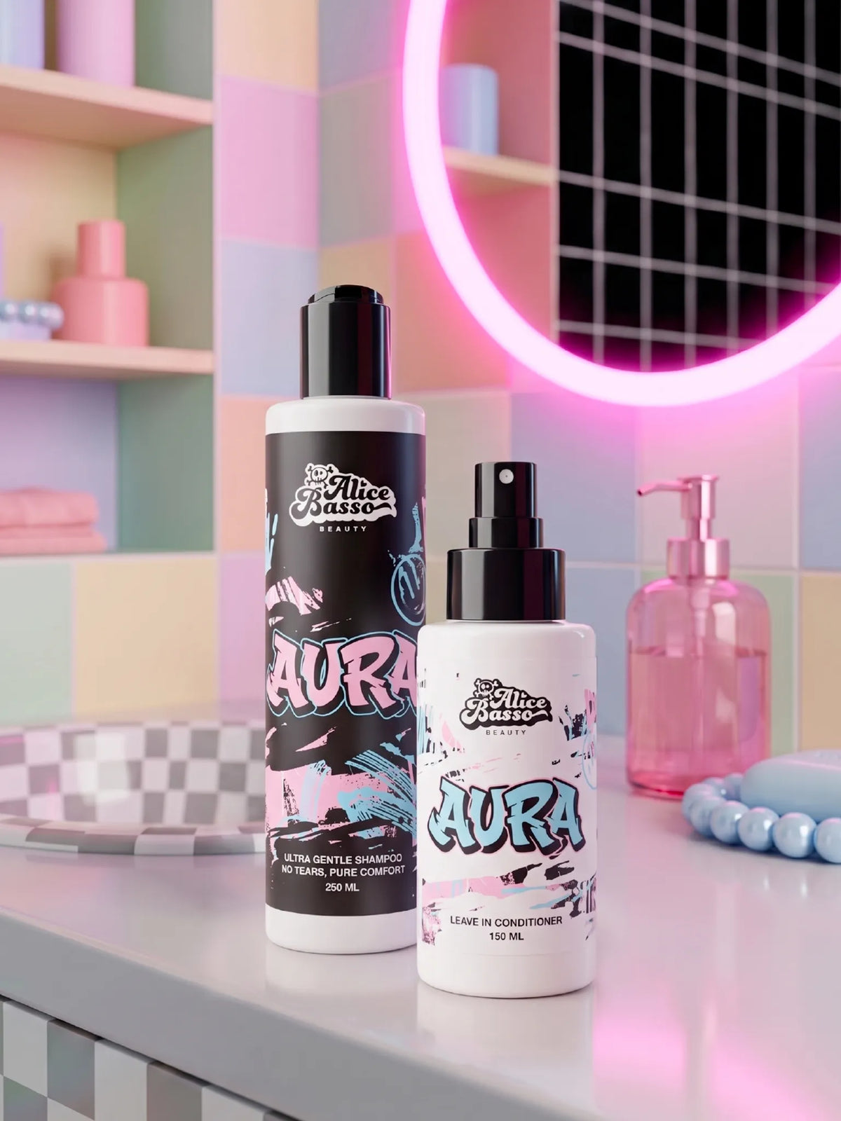 AURA Hair Care Kit