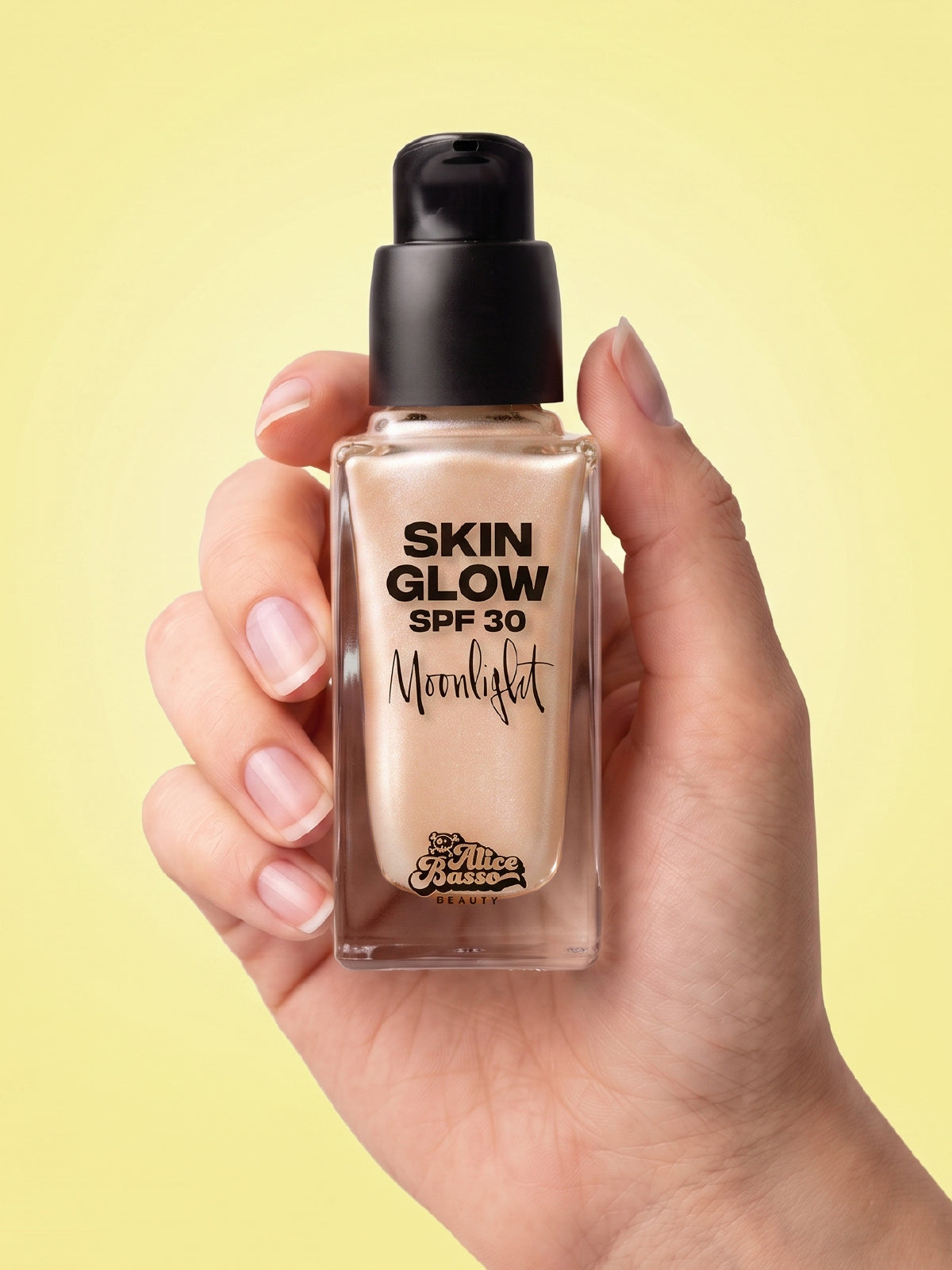 Skin Glow SPF 30 - MOONLIGHT