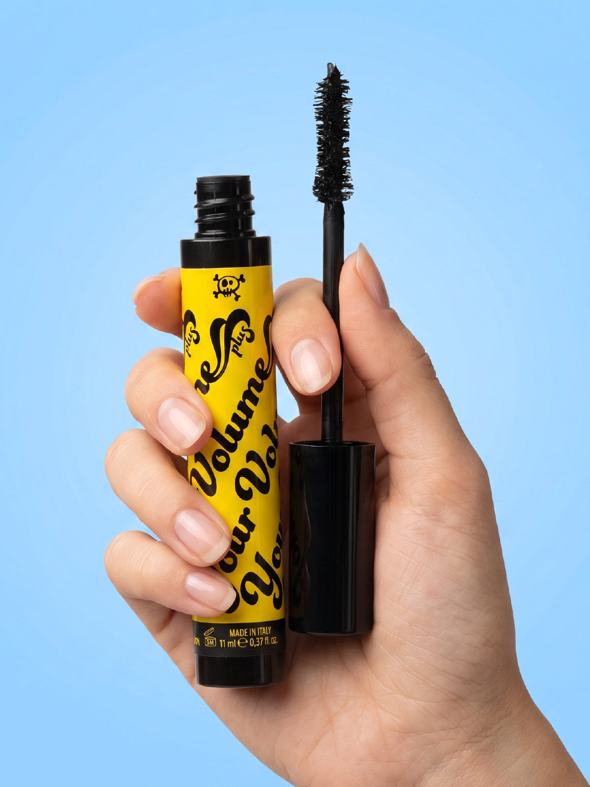 Your Volume Plus – Mascara Volumizzante