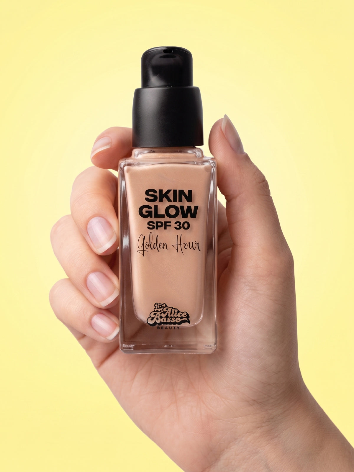 Skin Glow SPF 30 - GOLDEN HOUR